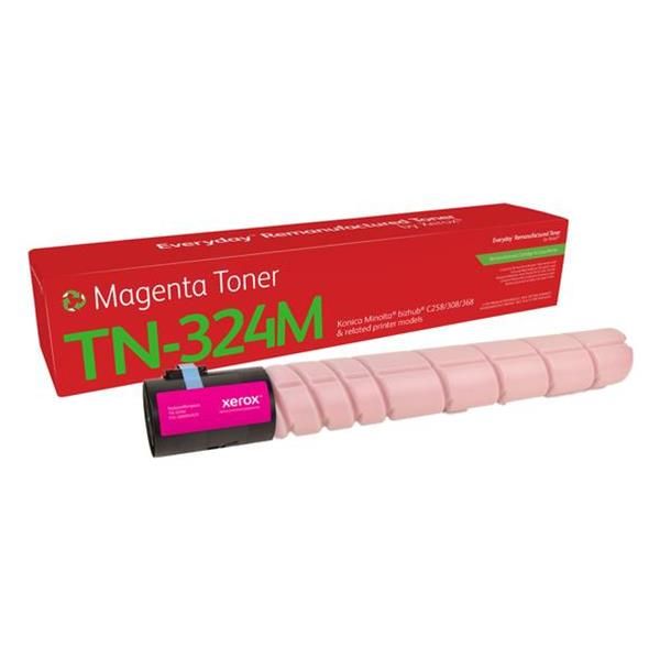 Toner rigenerato Everyday™ di Magenta compatibile con Konica Minolta A8DA330 (A…