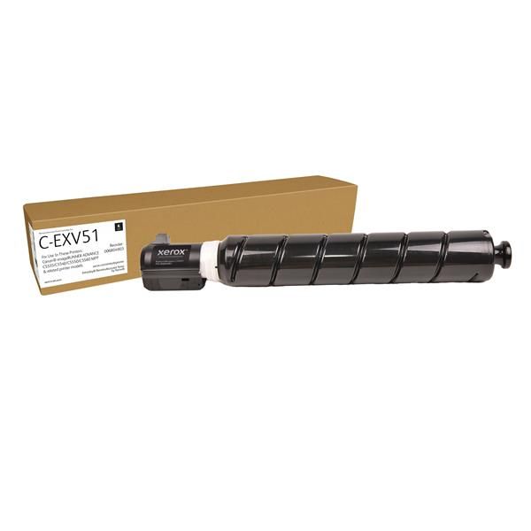 Toner rigenerato Everyday™ di Nero compatibile con Canon C-EXV51 (0481C002), Ca…