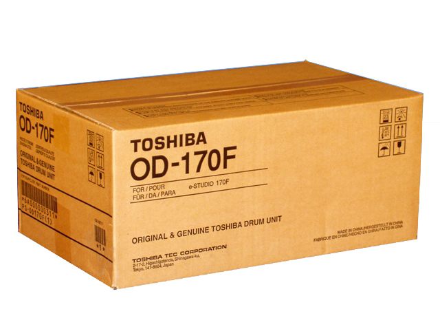 Toshiba - Tamburo - Nero - 6A000000311 - 20.000 pag