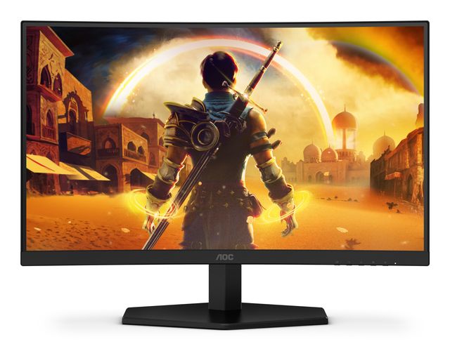 AOC G4 23.6ʺ VA FHD 180Hz, 59,9 cm (23.6ʺ), 1920 x 1080 Pixel, Full HD, LCD, 4 …