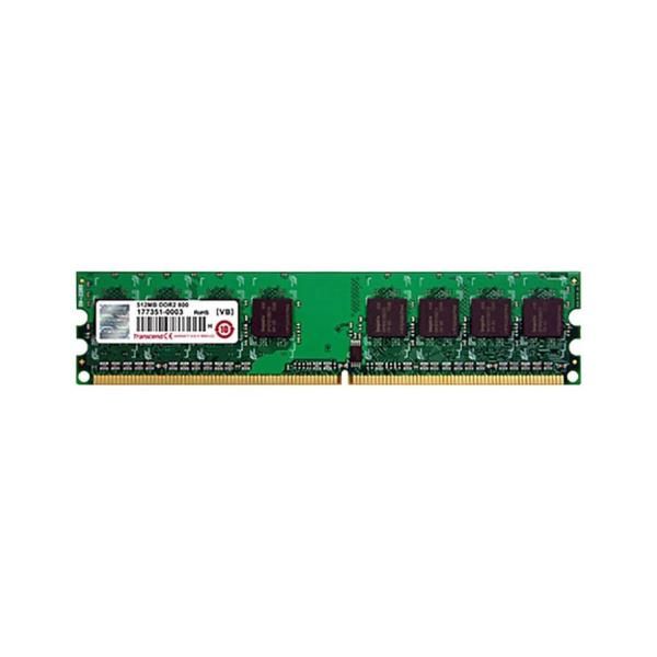 Transcend - DDR2 - modulo - 1 GB - DIMM a 240 pin - 667 MHz / PC2-5300 - CL5 - …