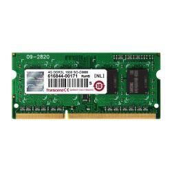 Transcend - DDR3L - modulo - 4 GB - SO DIMM 204-pin - 1600 MHz / PC3L-12800 - C…