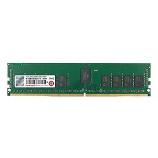 Transcend - DDR4 - modulo - 16 GB - DIMM 288-PIN - 2400 MHz / PC4-19200 - CL17 …
