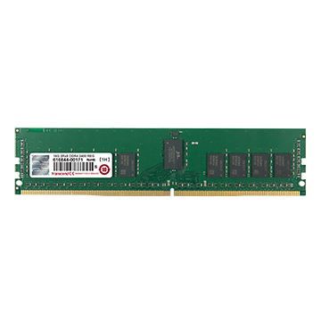 Transcend - DDR4 - modulo - 16 GB - DIMM 288-PIN - 2400 MHz / PC4-19200 - CL17 …