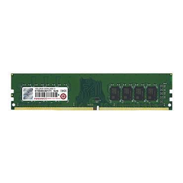 Transcend - DDR4 - modulo - 8 GB - DIMM 288-PIN - 2400 MHz / PC4-19200 - CL17 -…
