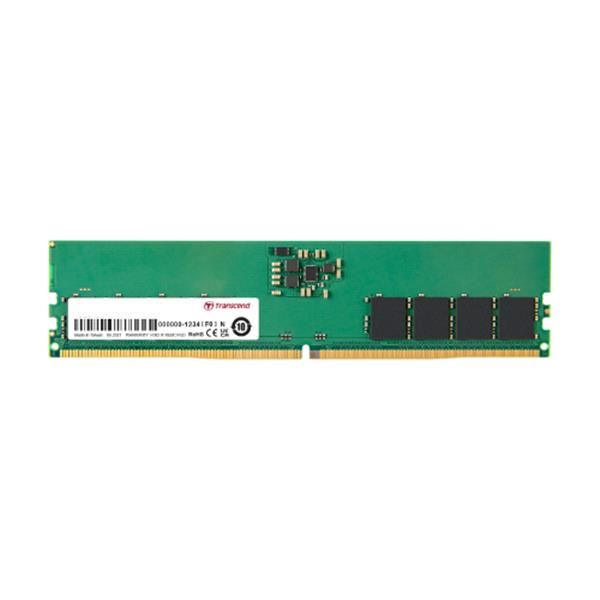 Transcend - DDR5 - modulo - 32 GB - DIMM 288-PIN - 4800 MHz / PC5-38400 - CL40 …