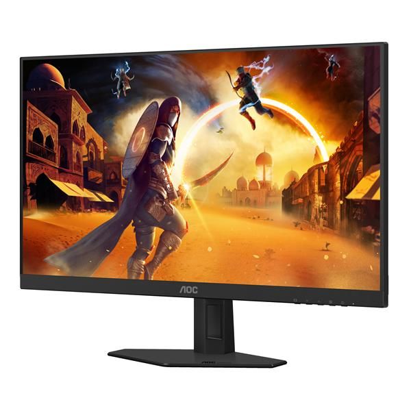 AOC G4 24G4HRE, 60,5 cm (23.8ʺ), 1920 x 1080 Pixel, Full HD, LED, 1 ms, Nero, R…