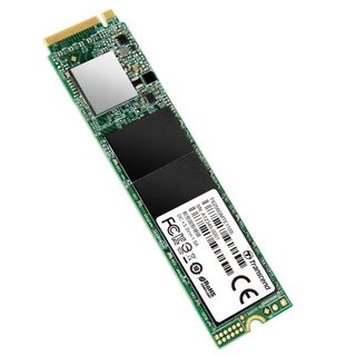 Transcend 110S - SSD - 2 TB - interno - M.2 2280 - PCIe 3.0 x4 (NVMe) - per HP …
