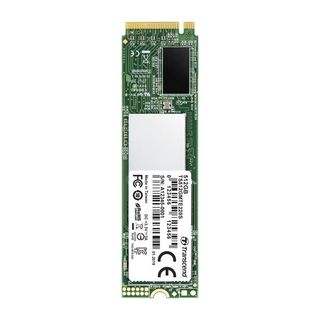 Transcend 220S - SSD - 512 GB - interno - M.2 2280 - PCIe 3.0 x4 (NVMe)