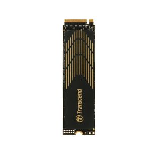Transcend 240S - SSD - 500 GB - interno - M.2 2280 (due lati) - PCIe 4.0 x4 (NV…