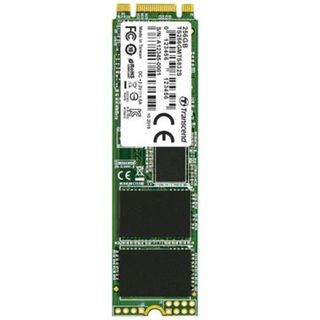 Transcend 832S - SSD - 256 GB - interno - M.2 2280 - SATA 6Gb/s