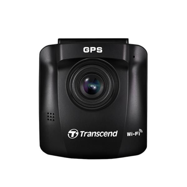 Transcend DrivePro 250 - Dash cam - 1080p / 60 fps - Wi-Fi - GPS / GLONASS - se…