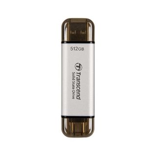Transcend ESD310 - SSD - 512 GB - esterno (portatile) - USB 3.2 Gen 2x1 (USB-C …