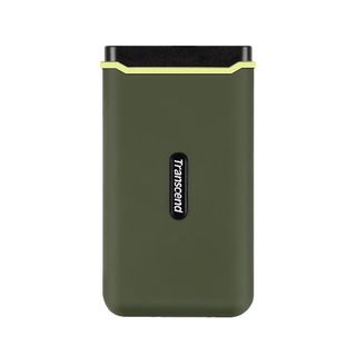 Transcend ESD380C - SSD - 2 TB - esterno (portatile) - USB 3.2 Gen 2x2 - verde …