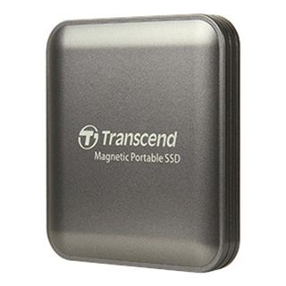 Transcend ESD420, 4 TB, USB tipo-C, 2000 MB/s, 20 Gbit/s, Protezione della pass…