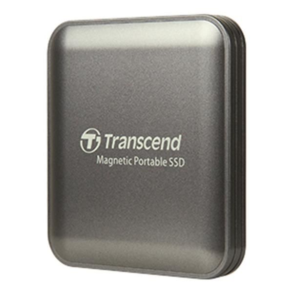 Transcend ESD420, 4 TB, USB tipo-C, 2000 MB/s, 20 Gbit/s, Protezione della pass…