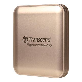 Transcend ESD420, 4 TB, USB tipo-C, 2000 MB/s, 20 Gbit/s, Protezione della pass…