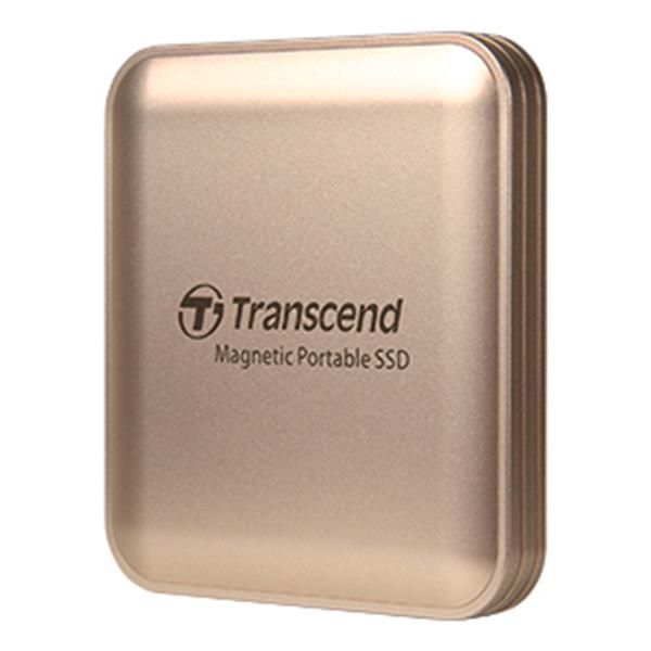 Transcend ESD420, 4 TB, USB tipo-C, 2000 MB/s, 20 Gbit/s, Protezione della pass…