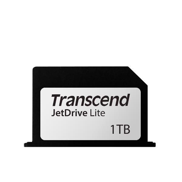 Transcend JetDrive Lite 330 - Scheda di memoria flash - 1 TB