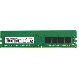 Transcend JetRAM - DDR4 - modulo - 32 GB - DIMM 288-PIN - 3200 MHz / PC4-25600 …