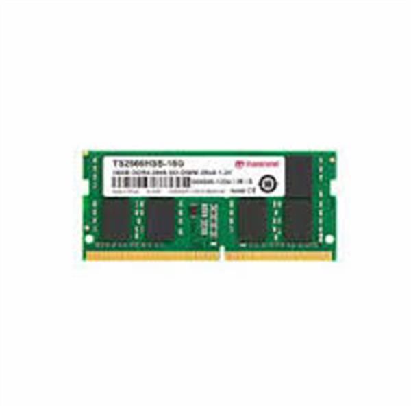 Transcend JetRAM - DDR4 - modulo - 4 GB - SO DIMM 260-pin - 3200 MHz / PC4-2560…