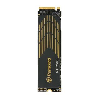 Transcend MTE250S - SSD - 4 TB - interno - M.2 2280 (due lati) - PCIe 4.0 x4 (N…