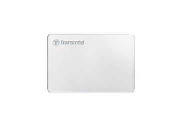 Transcend StoreJet 25C3S - HDD - 1 TB - esterno (portatile) - 2.5" - USB 3.1 Ge…