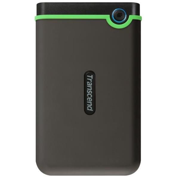Transcend StoreJet 25M3 - HDD - 4 TB - esterno (portatile) - 2.5" - USB 3.1 Gen…