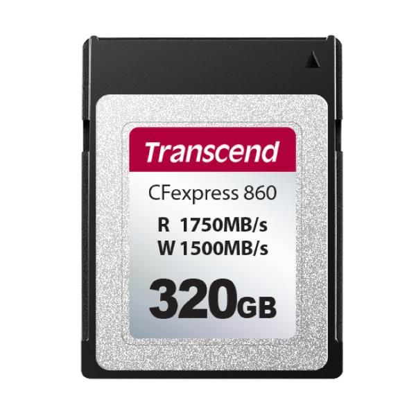 Trascend MEMORY CARD - TS320GCFE860