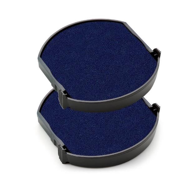 Trodat Cartucce di Ricambio Trodat 64630SS 2 PZ BLU per Printy 4630