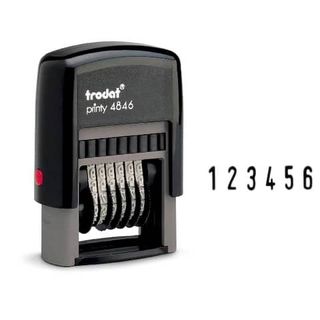 Trodat PRINTY 4846 NUMERATORE