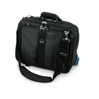 Trolley porta notebook Contour - 17" - nero - Kensington