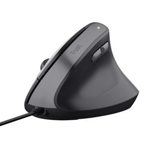 Trust Bayo II - Mouse verticale - ergonomico - per destrorsi - ottica - 6 pulsa…