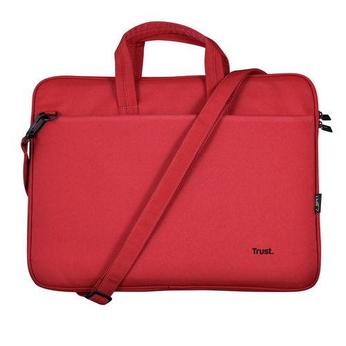 Trust Bologna Slim - Borsa trasporto notebook - 16" - rosso