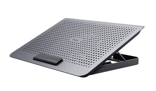 Trust Exto - Supporto notebook - con ventola di raffreddamento - 16" - 180 mm