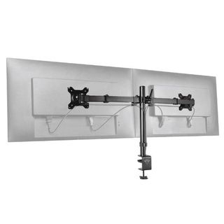Trust GXT 1120 Mara - Kit montaggio (da tavolo, base d'attacco) - doppi bracci …