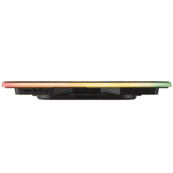 Trust GXT 1126 Aura - Supporto notebook - con ventola di raffreddamento - fino …
