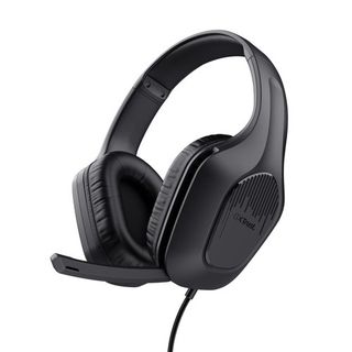Trust GXT 415 Zirox - Cuffie con microfono - dimensione completa - cablato - ja…