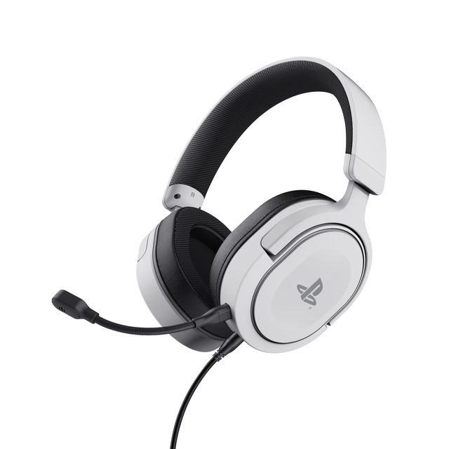 Trust GXT 498 FORTA - Cuffie con microfono - dimensione completa - cablato - ja…