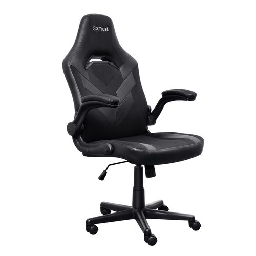Trust GXT 703 RIYE - Sedia da gaming - braccioli - a "L" - inclinazione - girev…