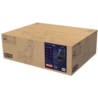 Trust GXT 714 Ruya - Sedia da gaming - braccioli - forma a T - inclinazione - g…