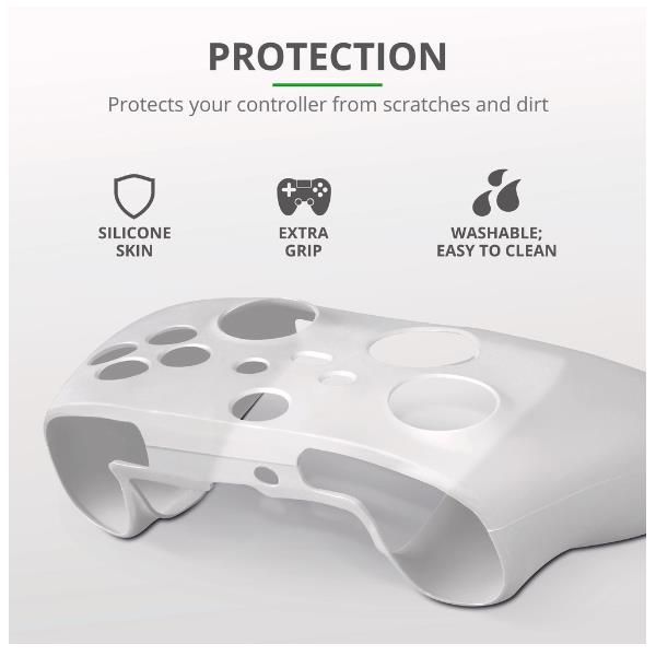 Trust GXT 749 - Per Xbox One X - cover posteriore per controller console giochi…