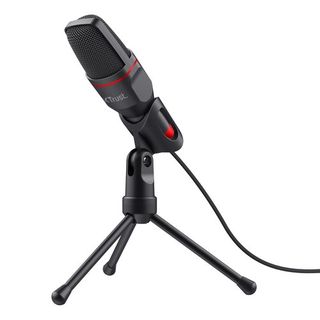 Trust Gaming GXT 212 Mico - Microfono - USB