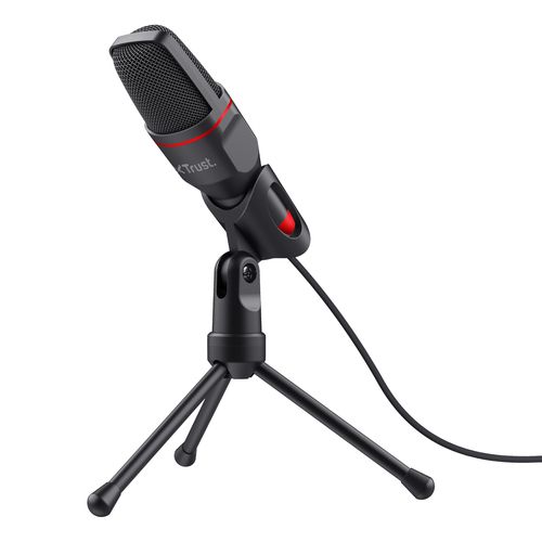 Trust Gaming GXT 212 Mico - Microfono - USB