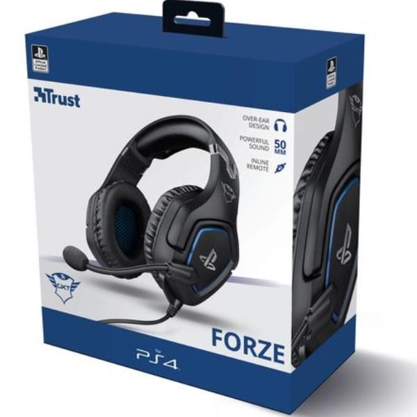 Trust Gaming GXT 488 Forze - Cuffie con microfono - dimensione completa - cabla…