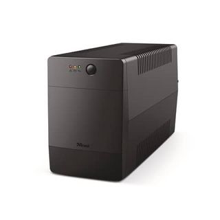 Trust Paxxon - UPS - 220-240 V c.a. V - 900 Watt - 1500 VA - 12 Ah - USB - conn…