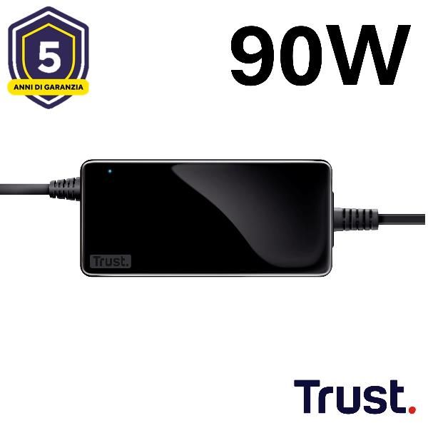 Trust Primo - Alimentatore - 100-240 V c.a. V - 90 Watt