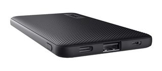 Trust Primo - Powerbank - 5000 mAh - 15 Watt - 3 A (Micro-USB Type B, USB-C) - …