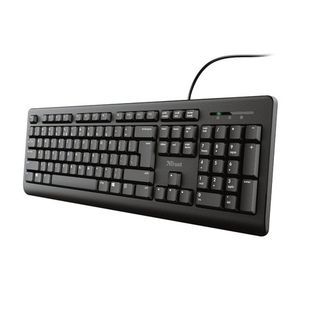 Trust Primo - Tastiera - USB - italiana