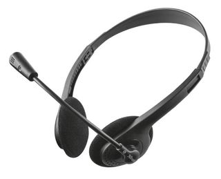 Trust Primo Chat Headset - Cuffie con microfono - over ear - cablato - jack 3,5…